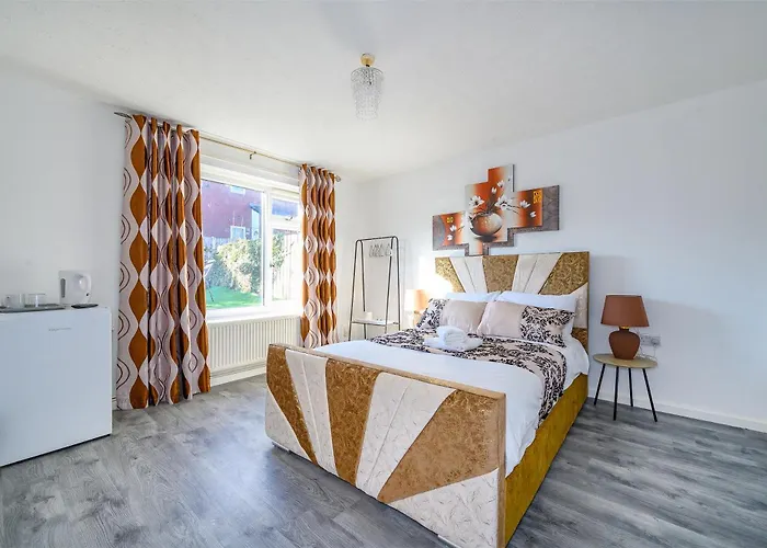 Accommodatie bij particulieren -rdgs- For Your Relaxed, Cosy Stay, Free Parking