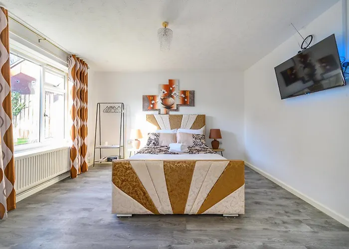 -rdgs- For Your Relaxed, Cosy Stay, Free Parking * Leeds (West Yorkshire)