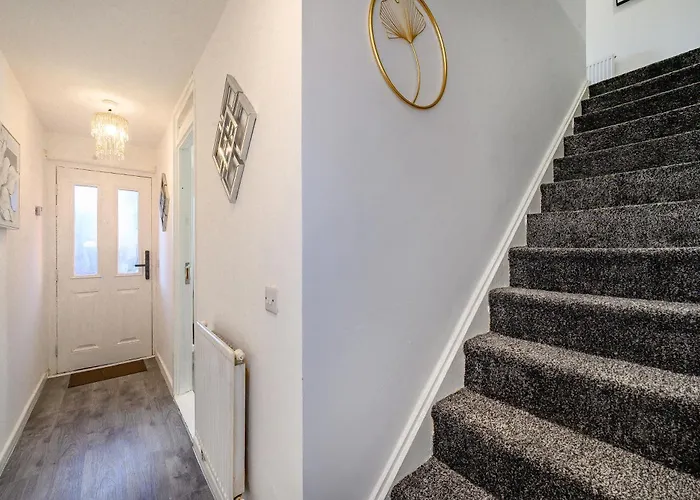 Accommodatie bij particulieren -rdgs- For Your Relaxed, Cosy Stay, Free Parking *