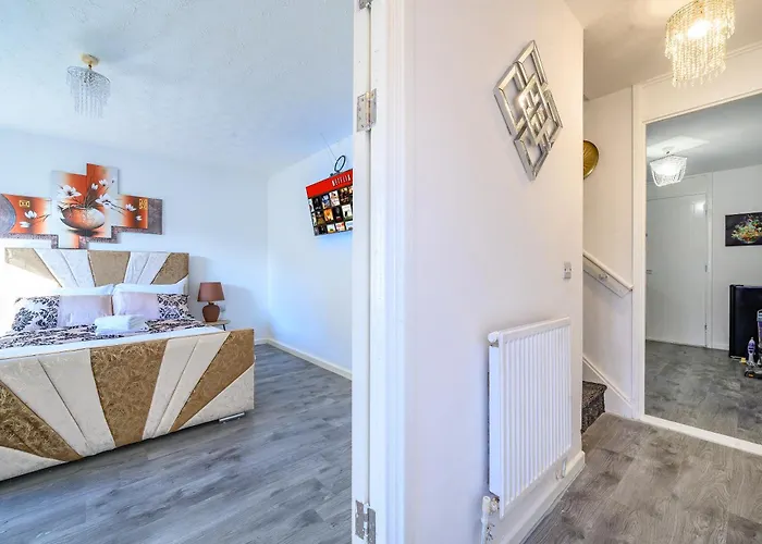 Accommodatie bij particulieren -rdgs- For Your Relaxed, Cosy Stay, Free Parking