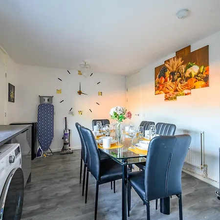 Rd46Gs - Cozy Double Room In West Yorkshire *