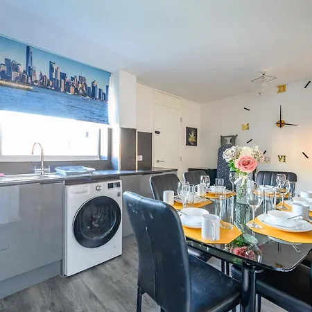 Rd46Gs - Cozy Double Room In West Yorkshire 홈스테이 리즈