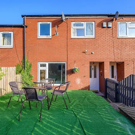 홈스테이 Rd46Gs - Cozy Double Room In West Yorkshire 리즈