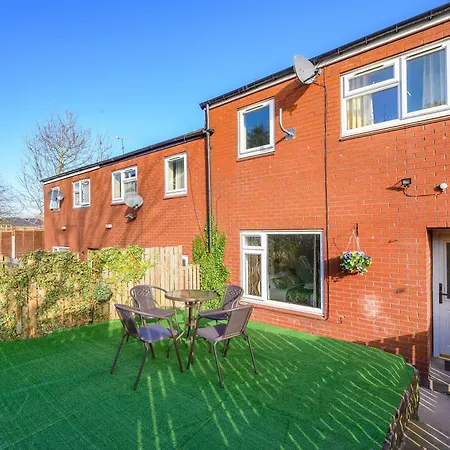 홈스테이 Rd46Gs - Cozy Double Room In West Yorkshire 리즈