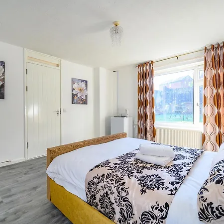 Rd46Gs - Cozy Double Room In West Yorkshire * 리즈