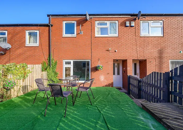 Δωμάτια σε οικογενειακή κατοικία -rdgs- For Your Relaxed, Cosy Stay, Free Parking Λιντς