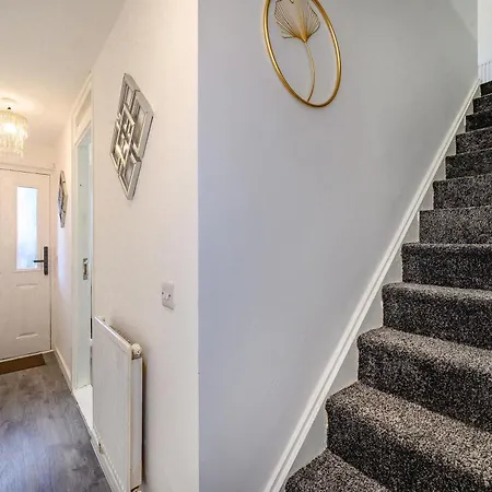 Homestay -rdgs- For Your Relaxed, Cosy Stay, Free Parking *